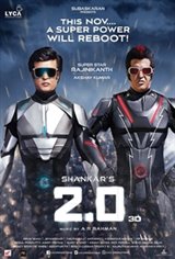 2.0 (Tamil) Poster