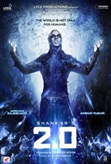 2.0 (Telugu) Movie Poster