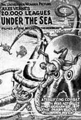 20,000 Leagues Under the Sea Affiche de film