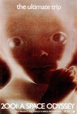 2001: A Space Odyssey Movie Poster Movie Poster