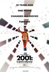 2001: A Space Odyssey - The IMAX 70MM Experience Poster