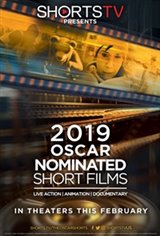 2019 Oscar Nominated Shorts - Animation Poster