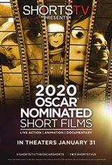 2020 Oscar Nominated Shorts - Documentary Movie Poster