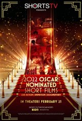2022 Oscar Nominated Shorts: Live Action Large Poster