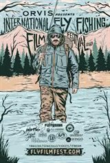 2023 International Fly Fishing Film Festival Poster