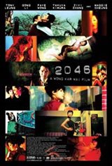 2046 Movie Poster Movie Poster