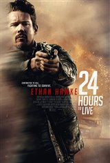 24 Hours to Live Movie Poster Movie Poster