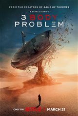 3 Body Problem (Netflix) Movie Trailer