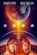 3022 Movie Poster