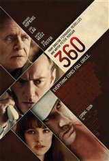 360 Movie Poster Movie Poster