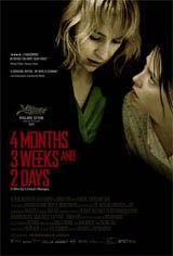 4 mois, 3 semaines et 2 jours Movie Poster