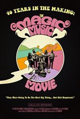 40 Years in the Making: The Magic Music Movie Affiche de film
