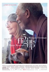 5 Flights Up Affiche de film