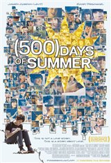 (500) Days of Summer Affiche de film