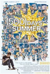 (500) Days of Summer (v.o.a.) Affiche de film