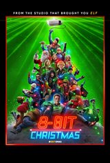 8-Bit Christmas Affiche de film