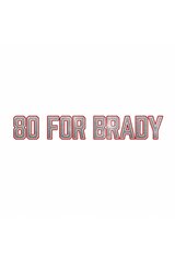 80 for Brady Affiche de film