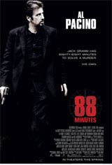 88 Minutes (v.f.) Affiche de film