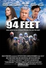 94 Feet Movie Poster