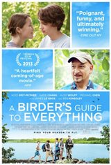 A Birder's Guide to Everything Large Poster
