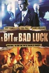 A Bit of Bad Luck Affiche de film