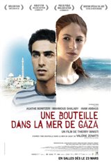 A Bottle in the Gaza Sea Poster