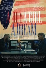 A Boy. A Girl. A Dream: Love on Election Night Affiche de film