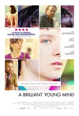 A Brilliant Young Mind Movie Poster Movie Poster