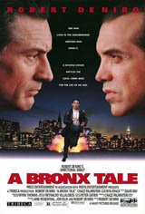 A Bronx Tale Affiche de film