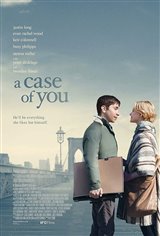 A Case of You Poster