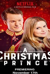 A Christmas Prince (Netflix) Poster