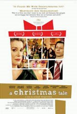 A Christmas Tale Movie Poster Movie Poster