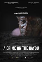 A Crime on the Bayou Affiche de film