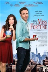 A Date with Miss Fortune Poster