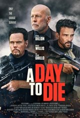 A Day to Die Movie Poster Movie Poster