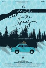 A Death in the Gunj Large Poster