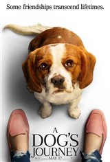 A Dog's Journey Poster