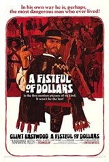 A Fistful of Dollars Affiche de film
