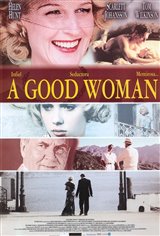 A Good Woman Movie Poster Movie Poster