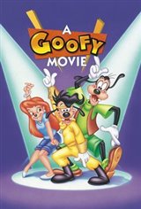 A Goofy Movie Affiche de film