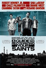 A Guide to Recognizing Your Saints Movie Poster Movie Poster