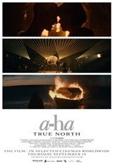 a-ha: True North Affiche de film