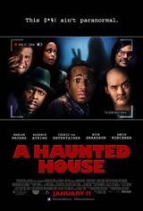 A Haunted House Affiche de film