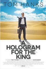 A Hologram for the King Affiche de film