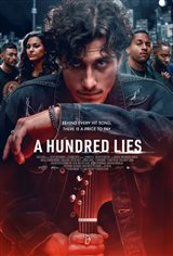 A Hundred Lies Affiche de film
