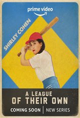 A League of Their Own (Prime Video) Poster