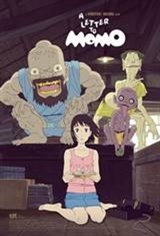 A Letter to Momo Movie Poster