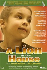 A Lion in the House Poster