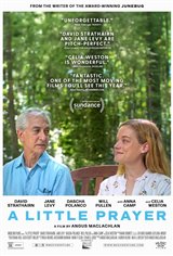 A Little Prayer Movie Poster Movie Poster