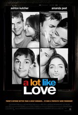 A Lot Like Love Movie Poster Movie Poster